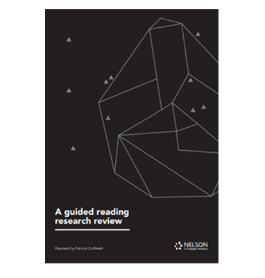 A Guided Reading Research Review